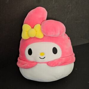 Squishmallows Hello Kitty and Friends MY MELODY 7-8‎ inch Plush